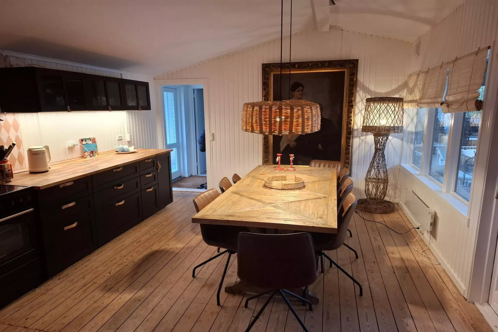 8 Personen vakantie huis in Vejby-Binnen