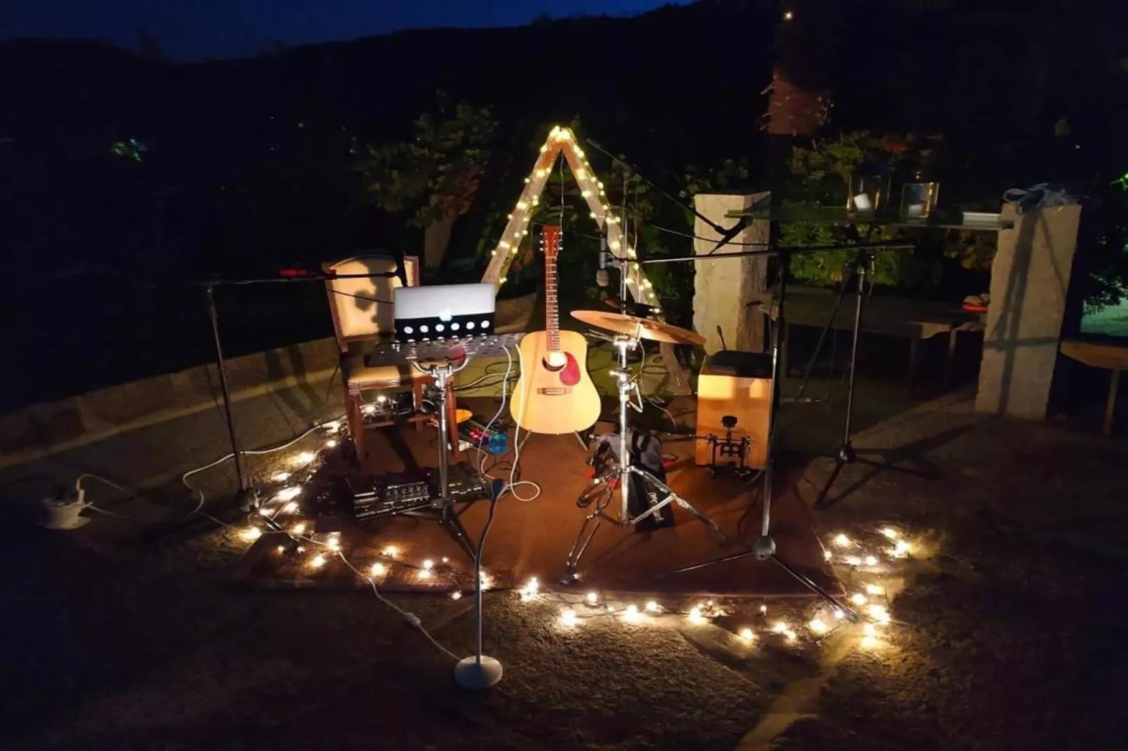 Casa da Ventozella/Suite-Terrasbalkon