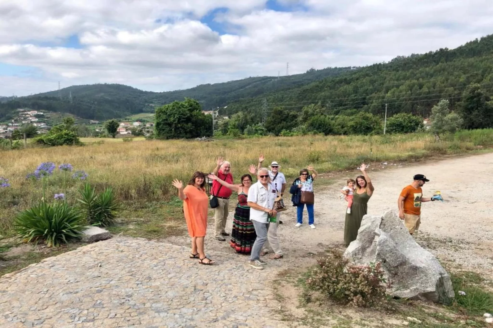 Casa da Ventozella/Suite-Gebieden zomer 1km