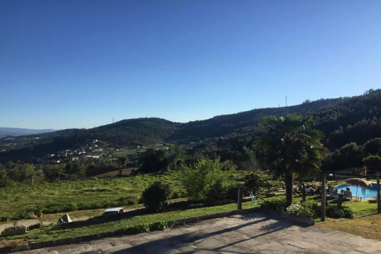 Casa da Ventozella/Standard Suite-Gebieden zomer 1km