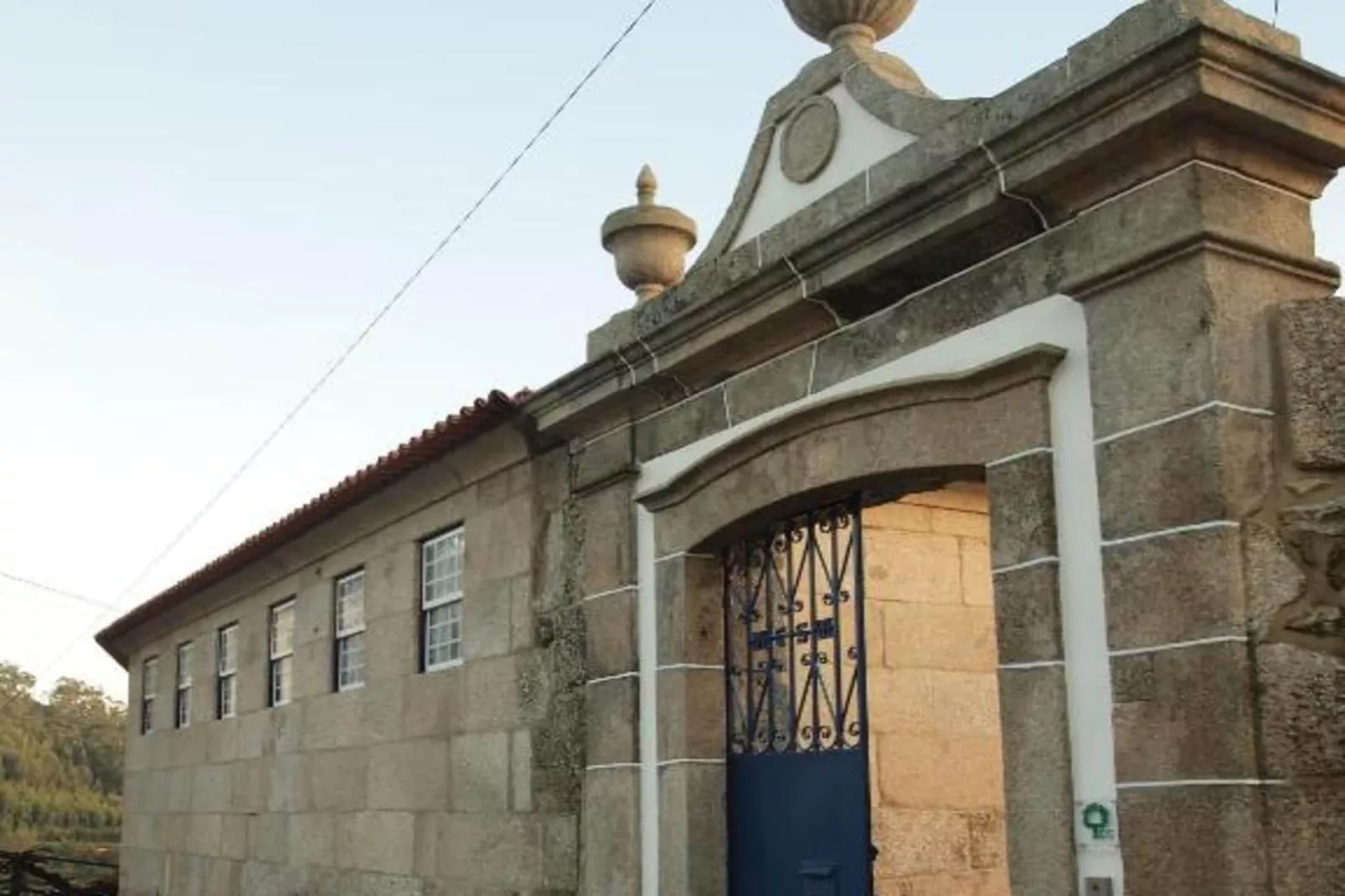 Casa da Ventozella/Suite with Hydromassage Shower-Buitenkant zomer