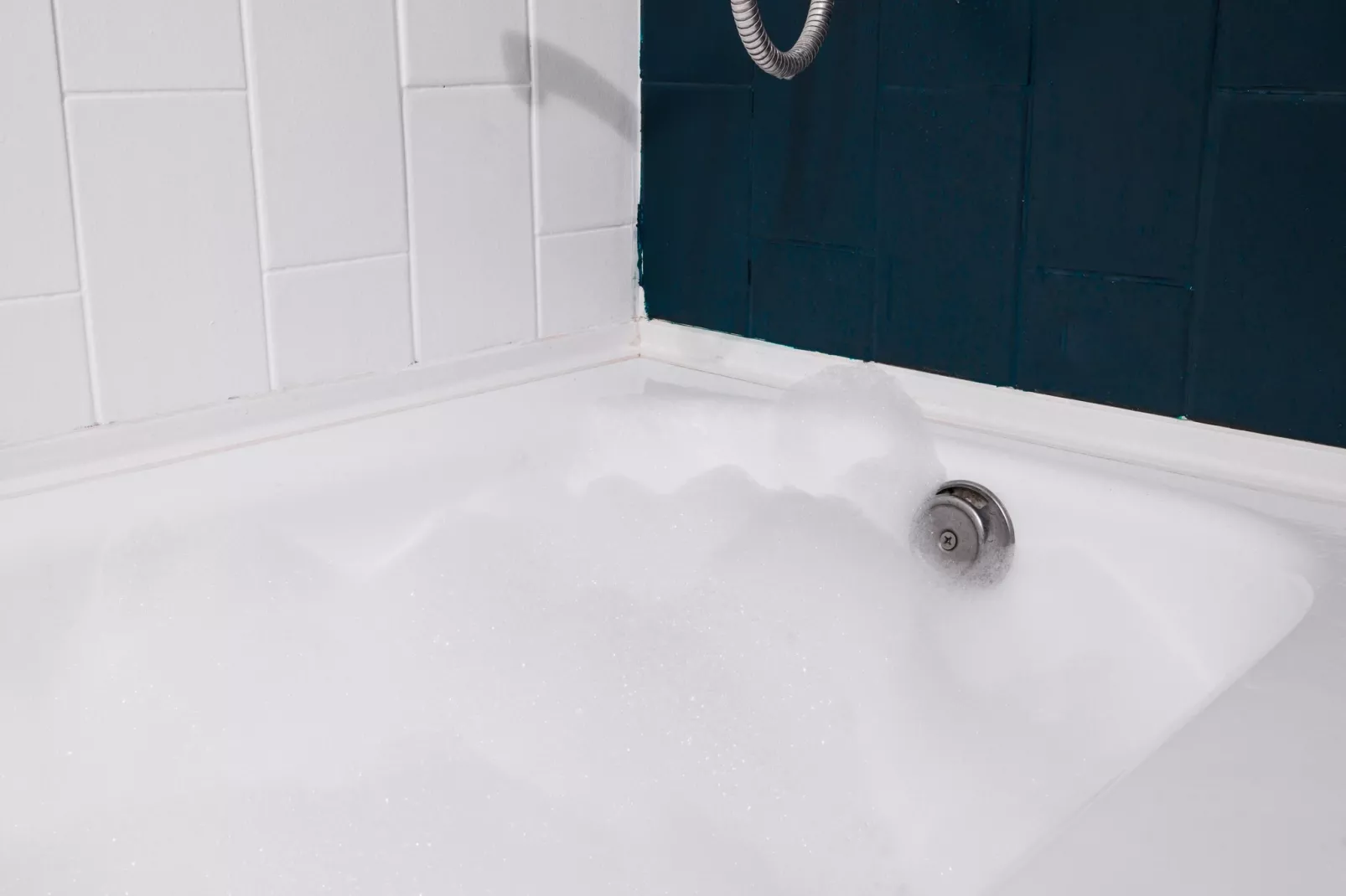 Double Room - Badkamer