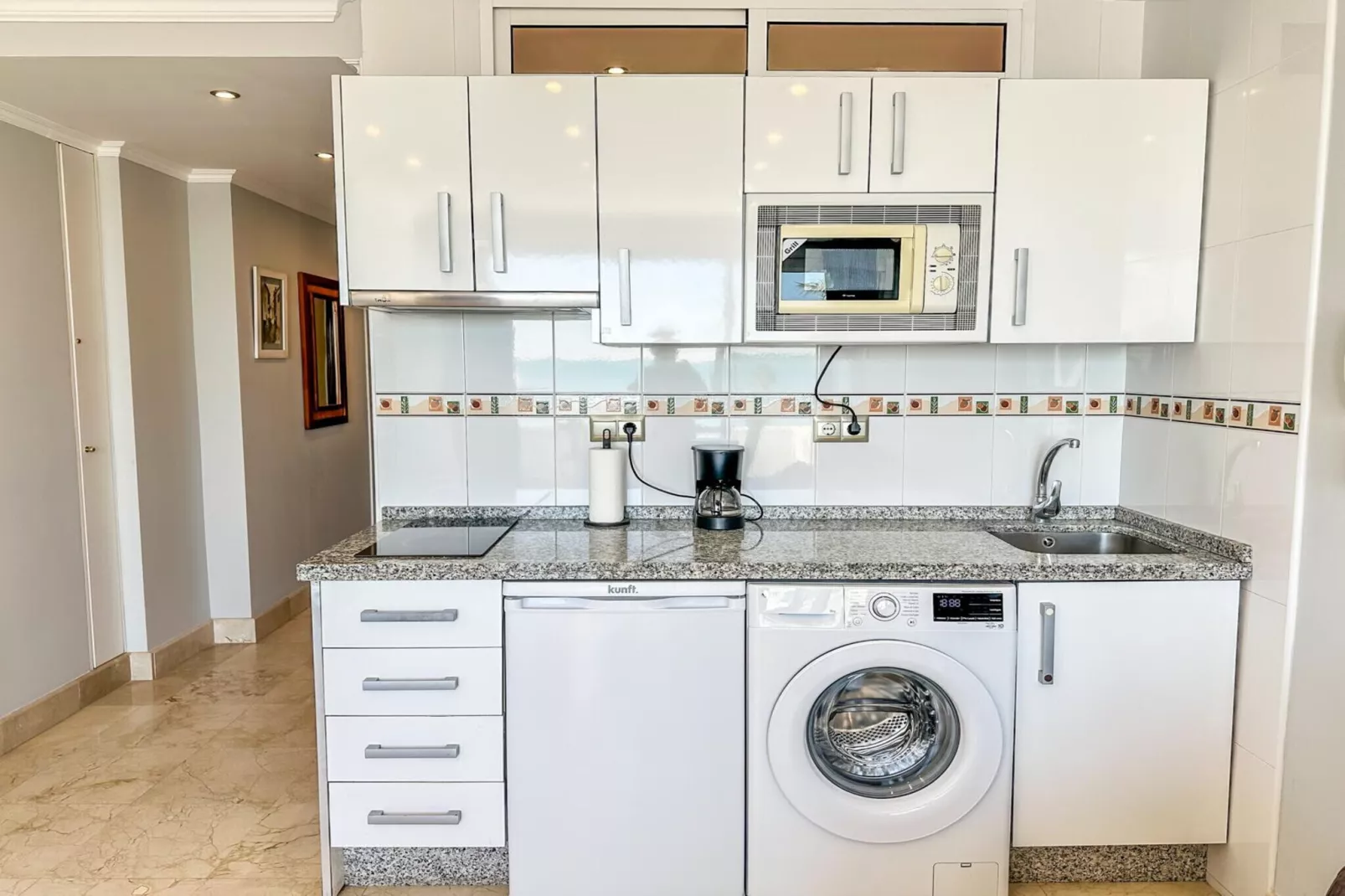 Roca Chica 212 - Keuken