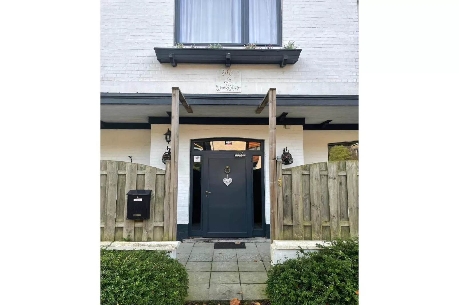 La Warch'Anne - Hal-ontvangst