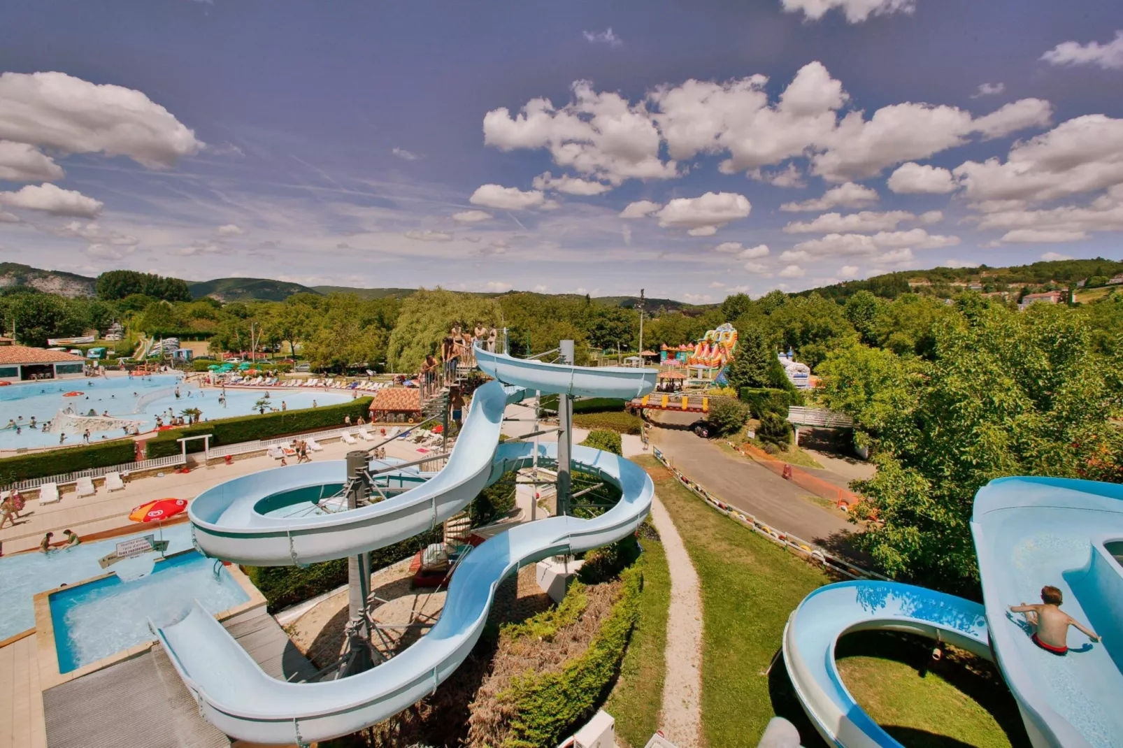 Domaine de Lanzac 4 - Faciliteiten