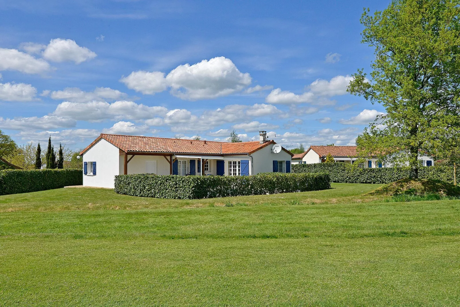L'Aveneau - Vieille Vigne 2 - Buitenkant zomer