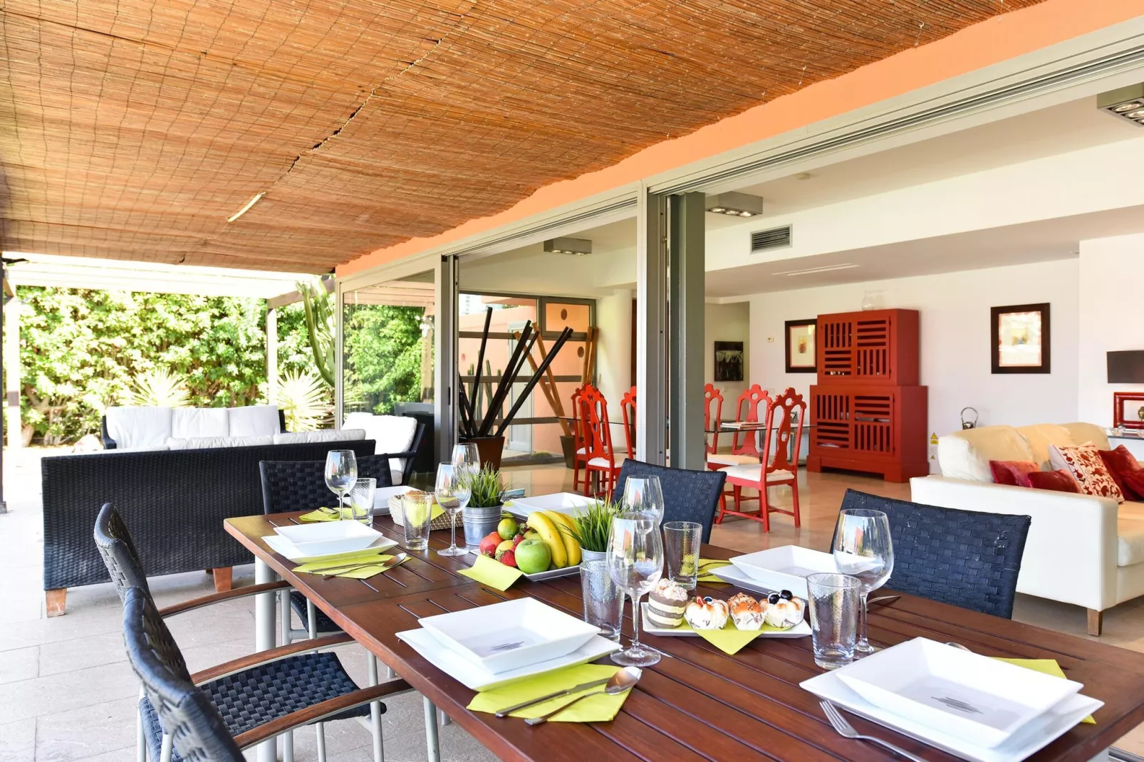 Salobre Villa 3-Terrasbalkon