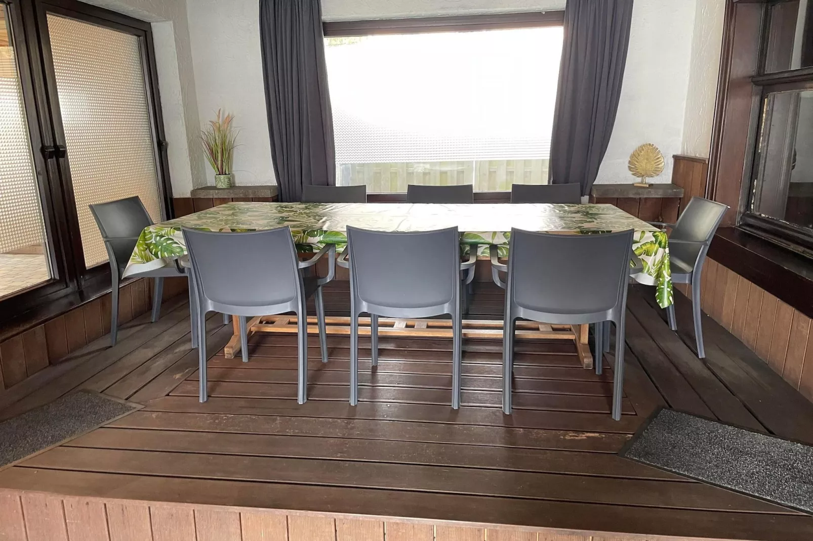 La Warch'Anne - Eetkamer