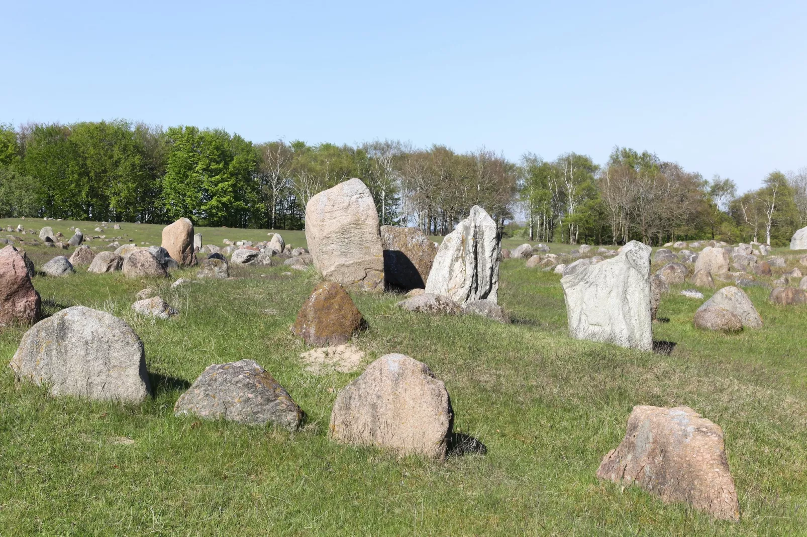 Jomfru Ane Premium Double - Gebieden zomer 20km
