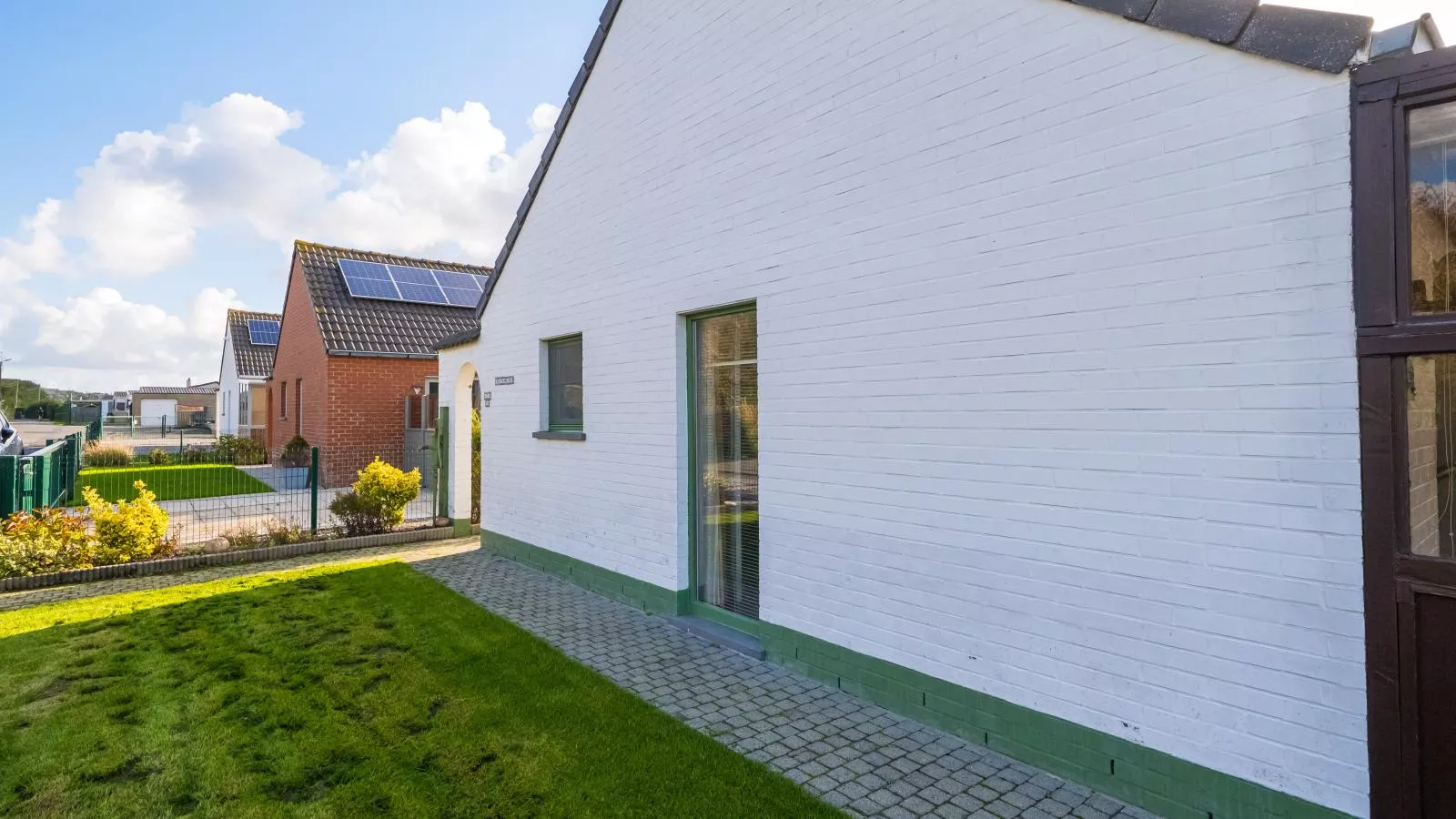 Westenwind - Nr. 3 + park.