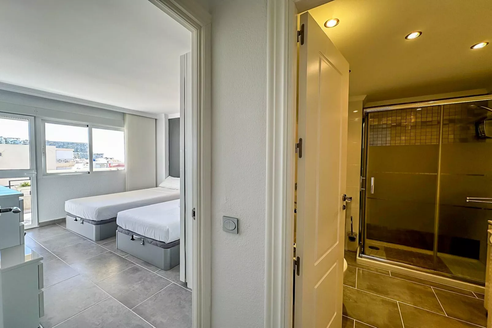 319 Núcleo de cristal - Overloop