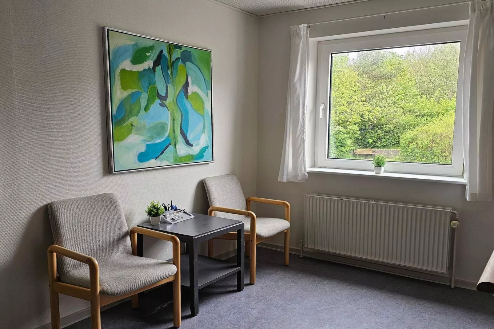 	T1 Business enkeltværelsese - Binnen