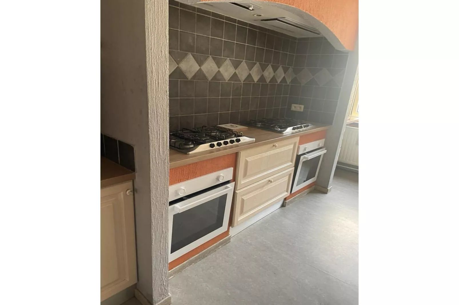 La Warch'Anne - Keuken