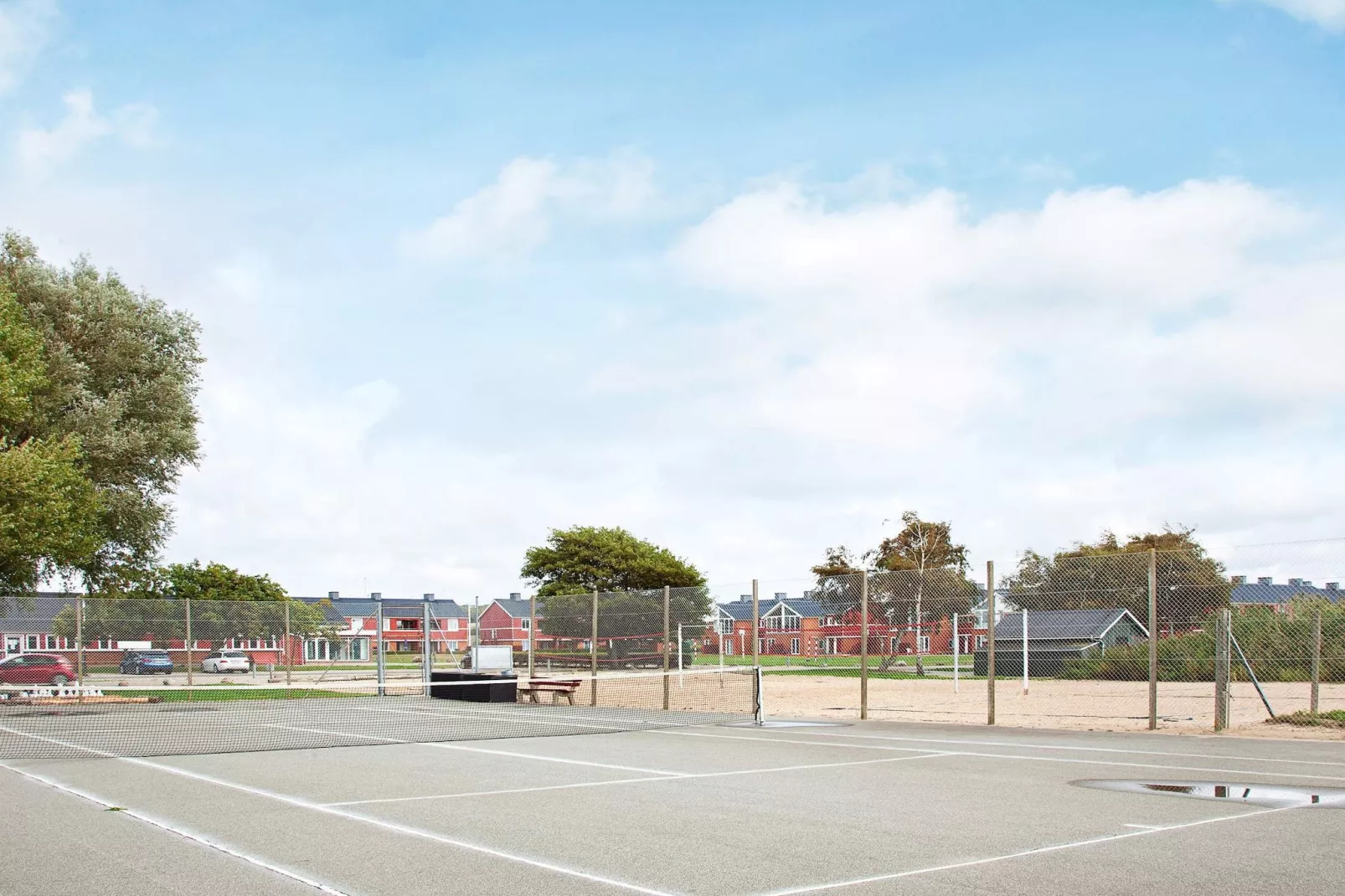 2½ room w/view,1 st floor-Niet-getagd