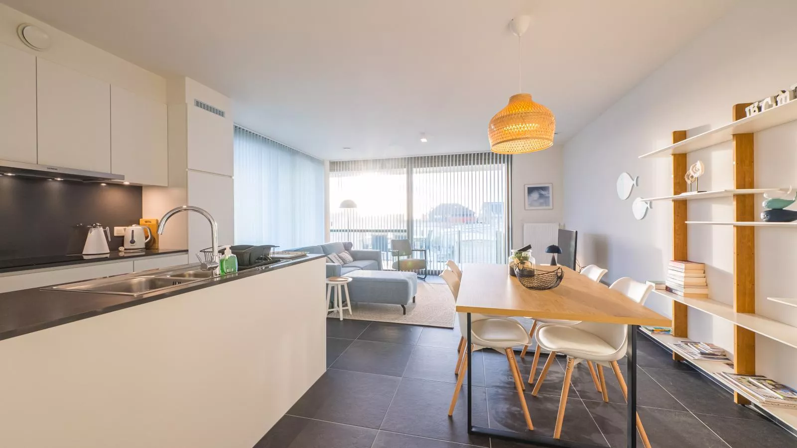 Amantha - 0102 + box 9-Woonkamer