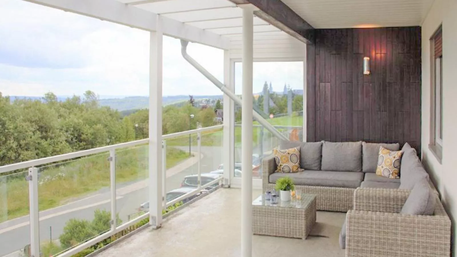 Hannelore-Uitzicht zomer