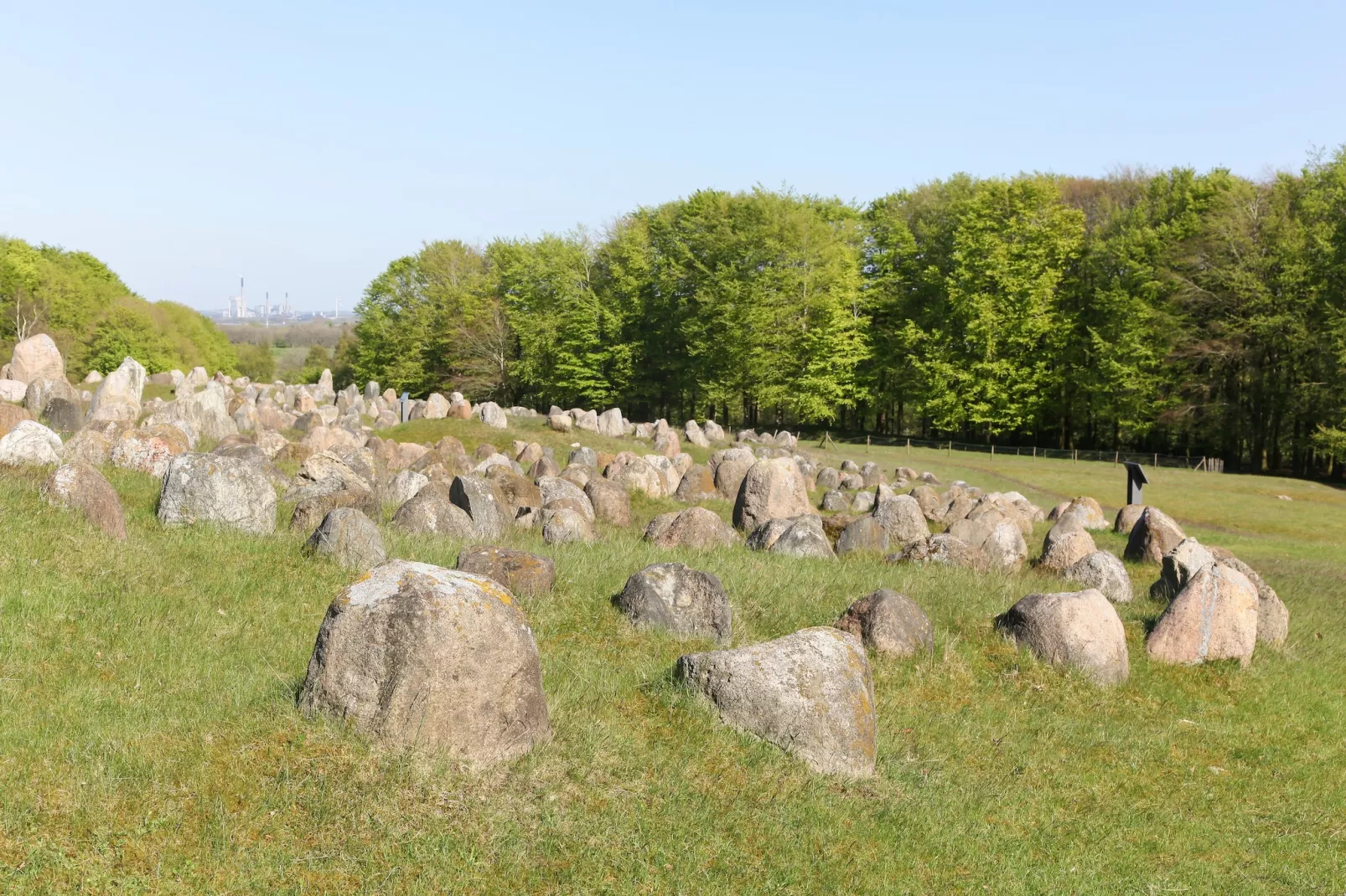 Jomfru Ane Premium Double - Gebieden zomer 20km