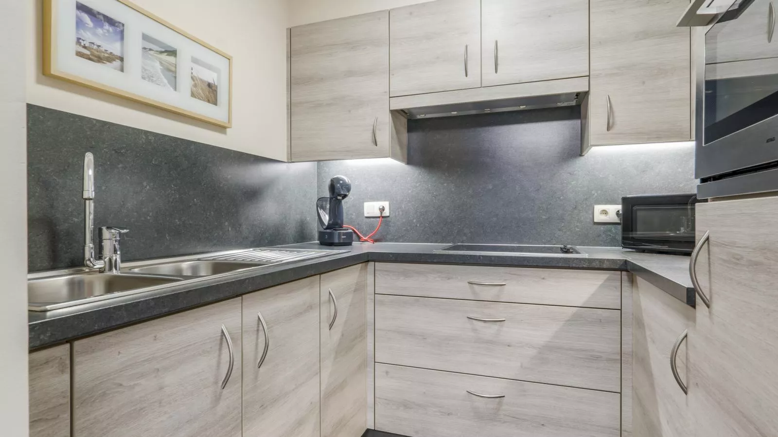 Van Maerlant - GLVL-Keuken