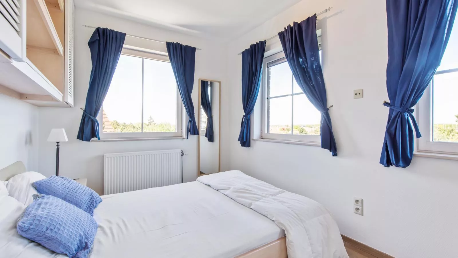 Jachthaven II - 9.0202 + box 50-Slaapkamer