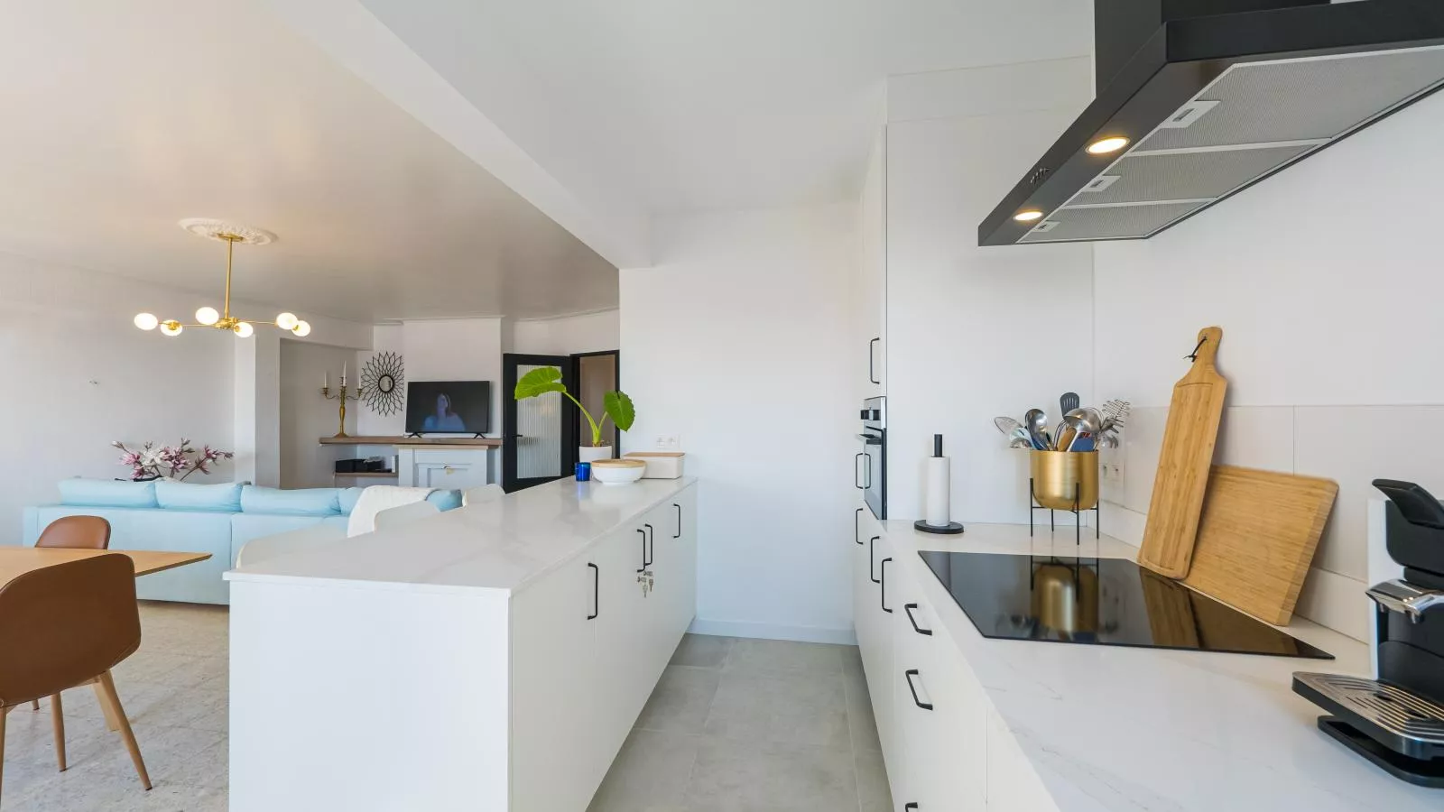 Rapallo III - 0203-Keuken