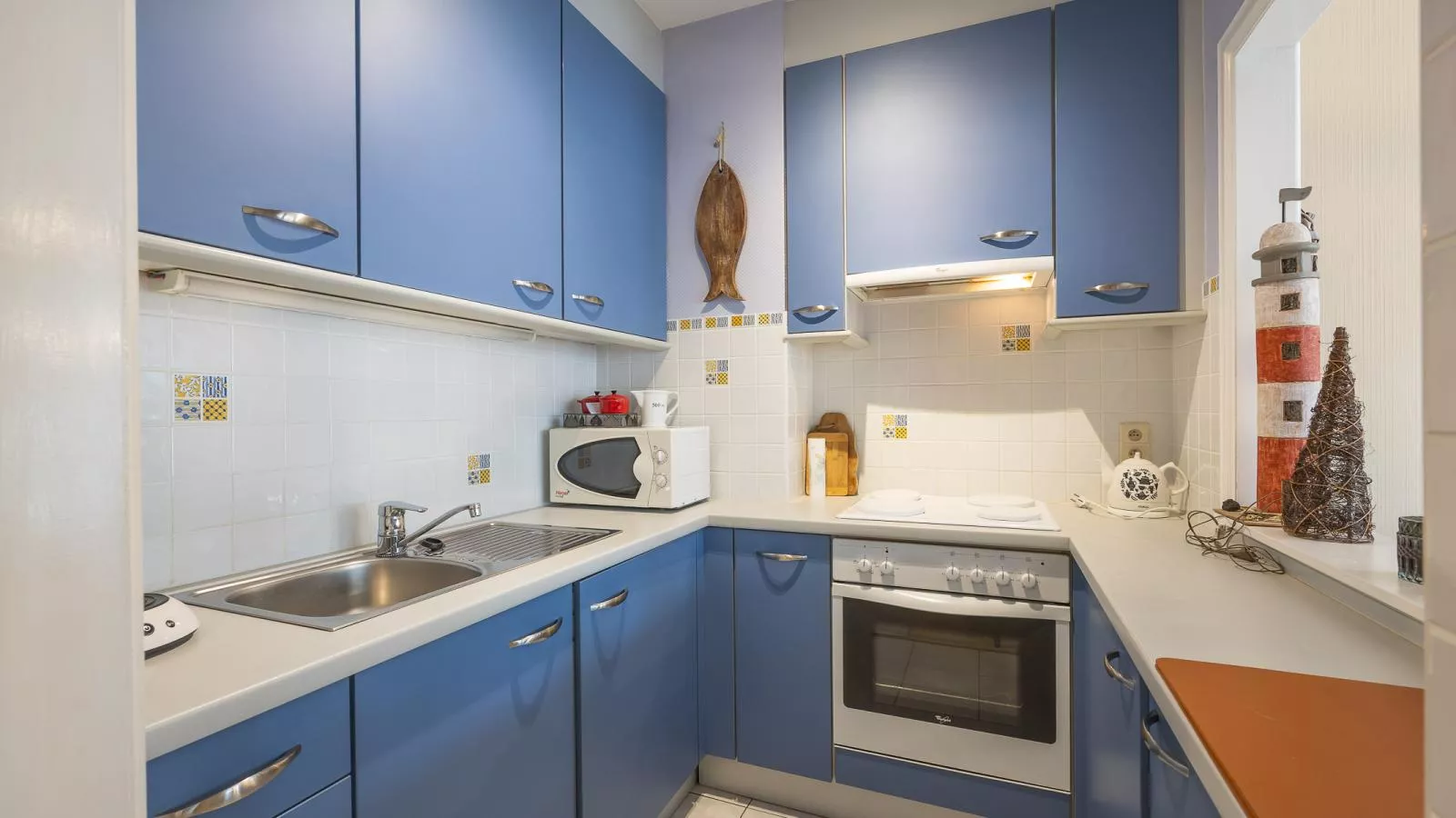 Wimbledon D - 0205-Keuken