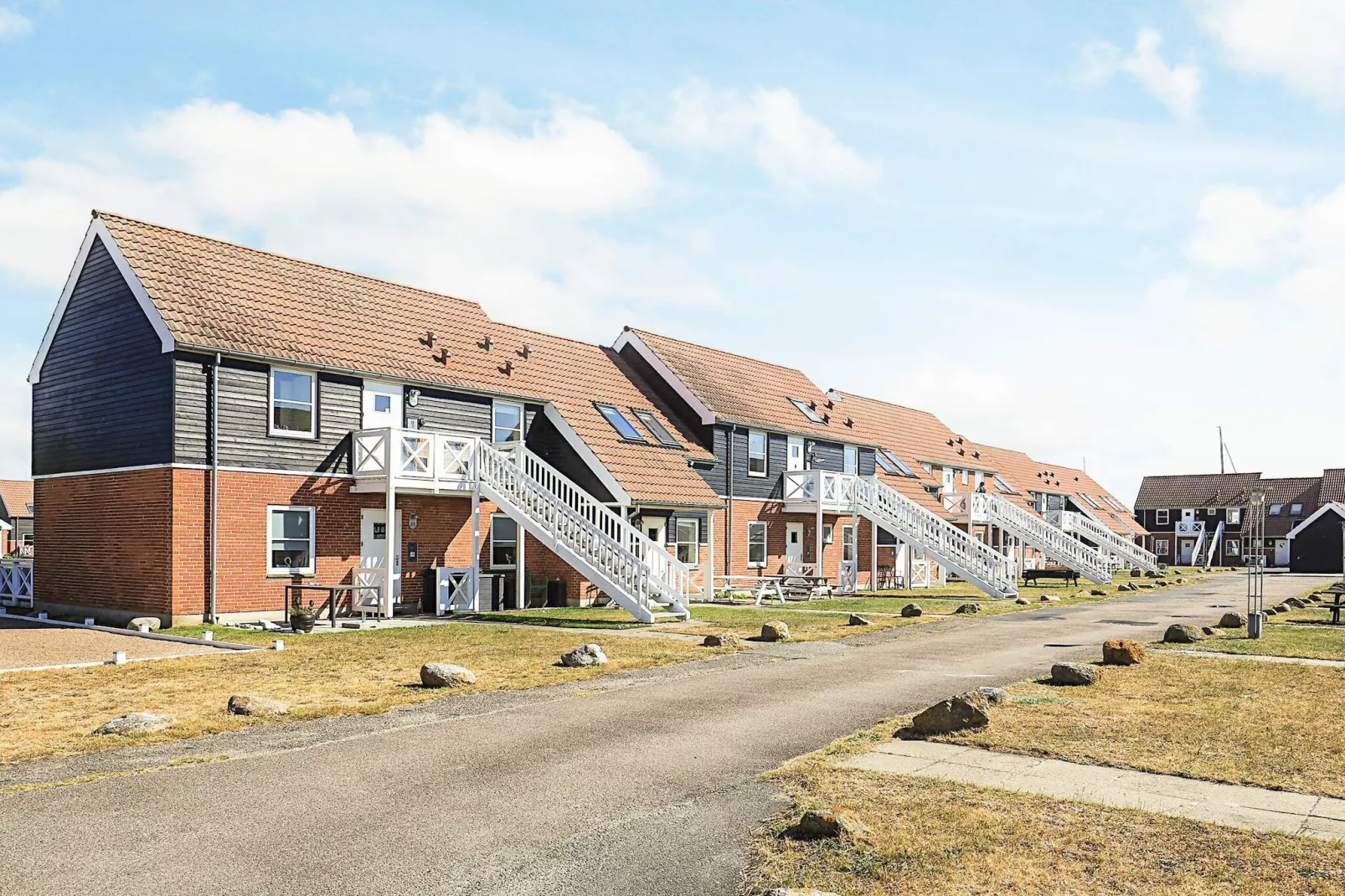 3 roomm/Harbour vground/1floorPr-Buitenlucht