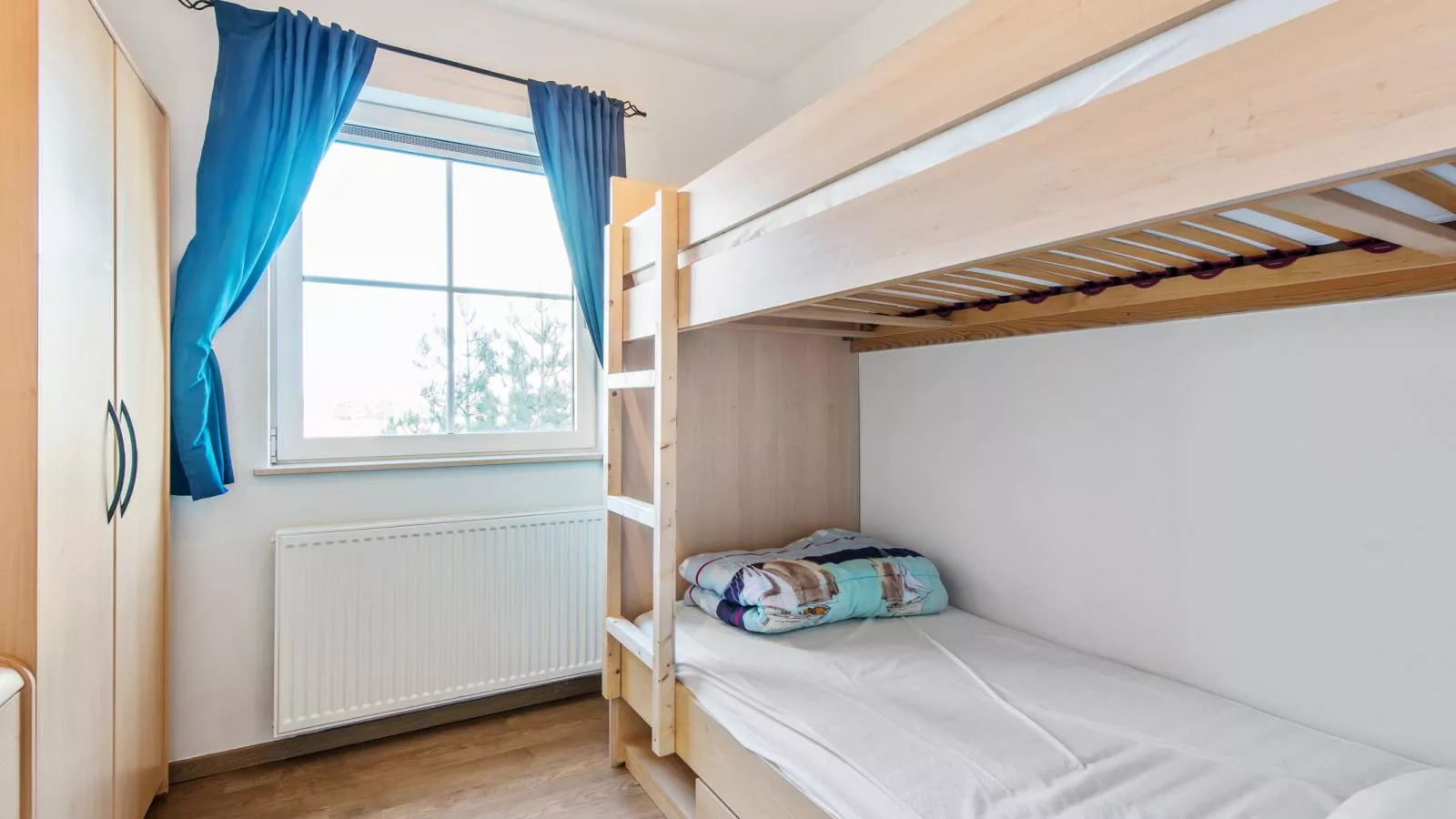 Jachthaven II - 9.0202 + box 50-Slaapkamer