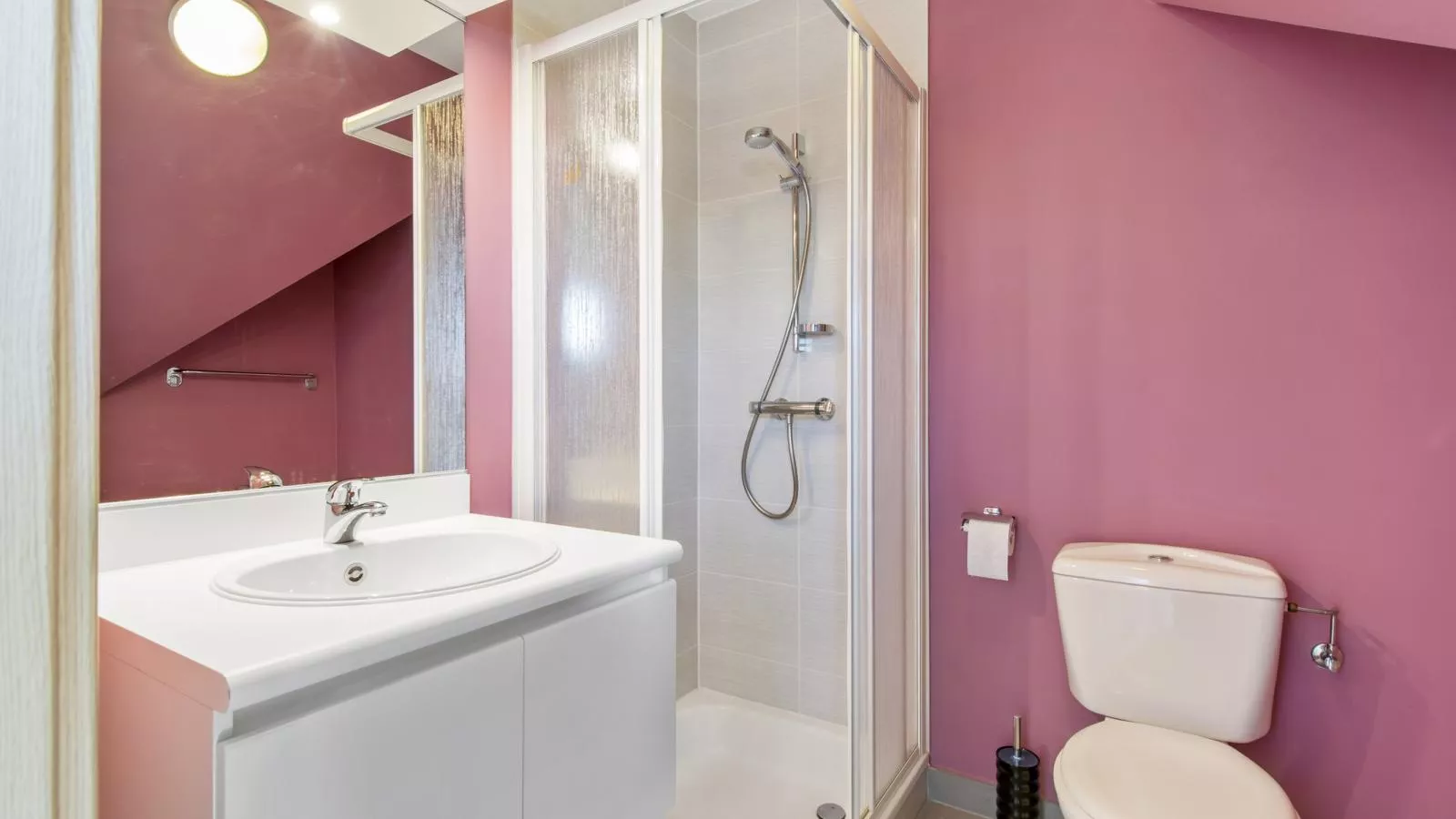 Piazza - 0402 + Parking 4-Badkamer