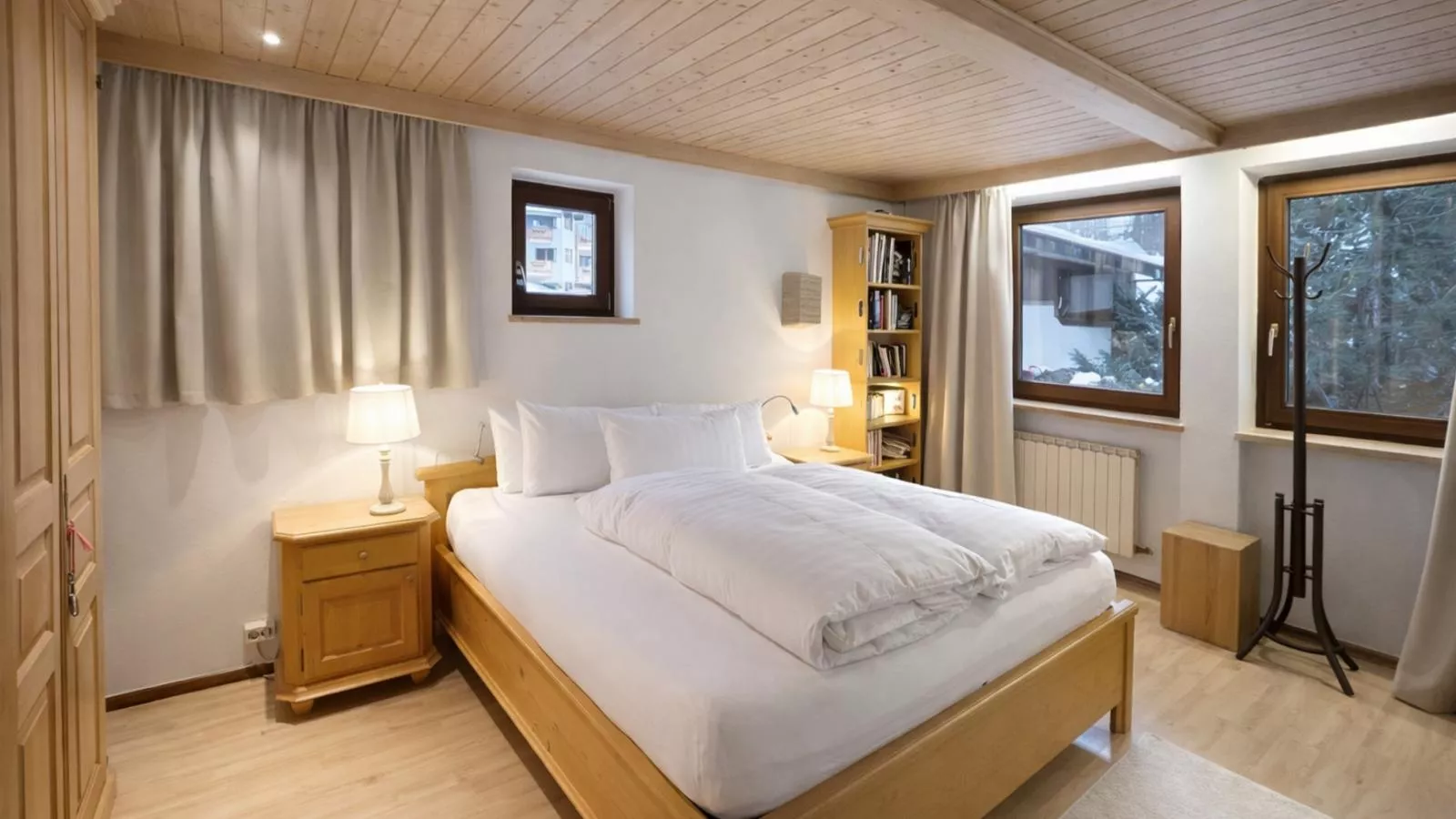 Luxury Central Kirchberg - Slaapkamer