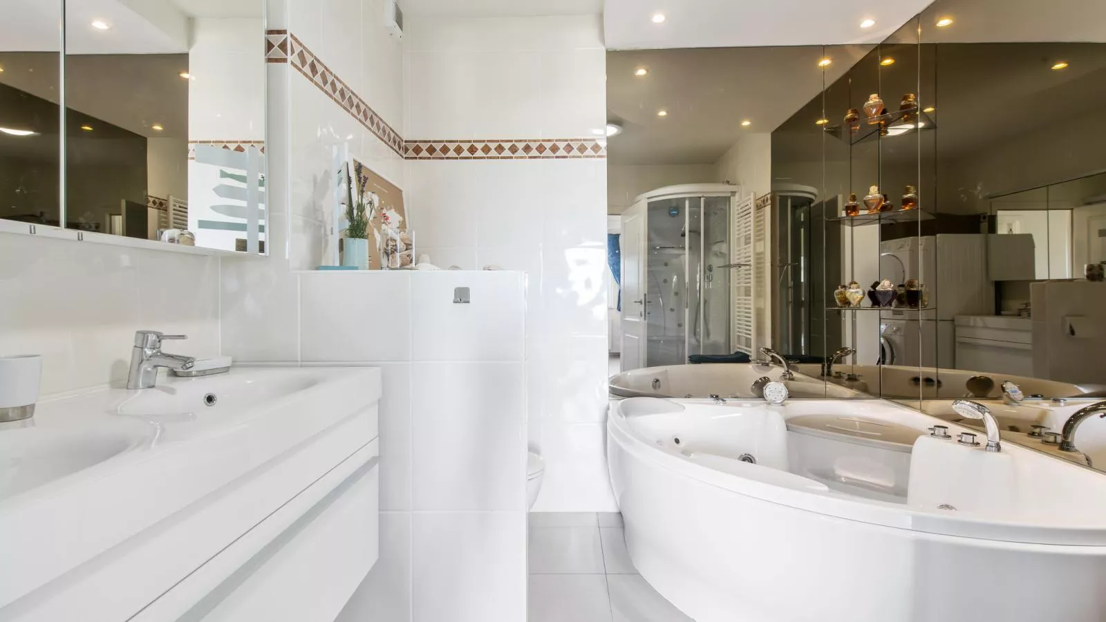 Jachthaven II - 9.0202 + box 50-Badkamer