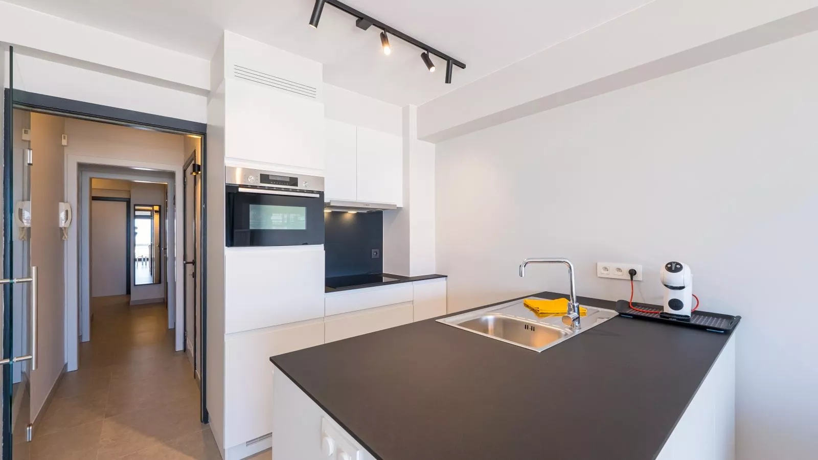 Verdiende Rust - 0201-Keuken