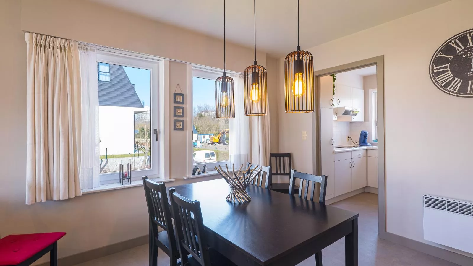 Green Garden blok 4 - 0102 + box 51-Woonkamer