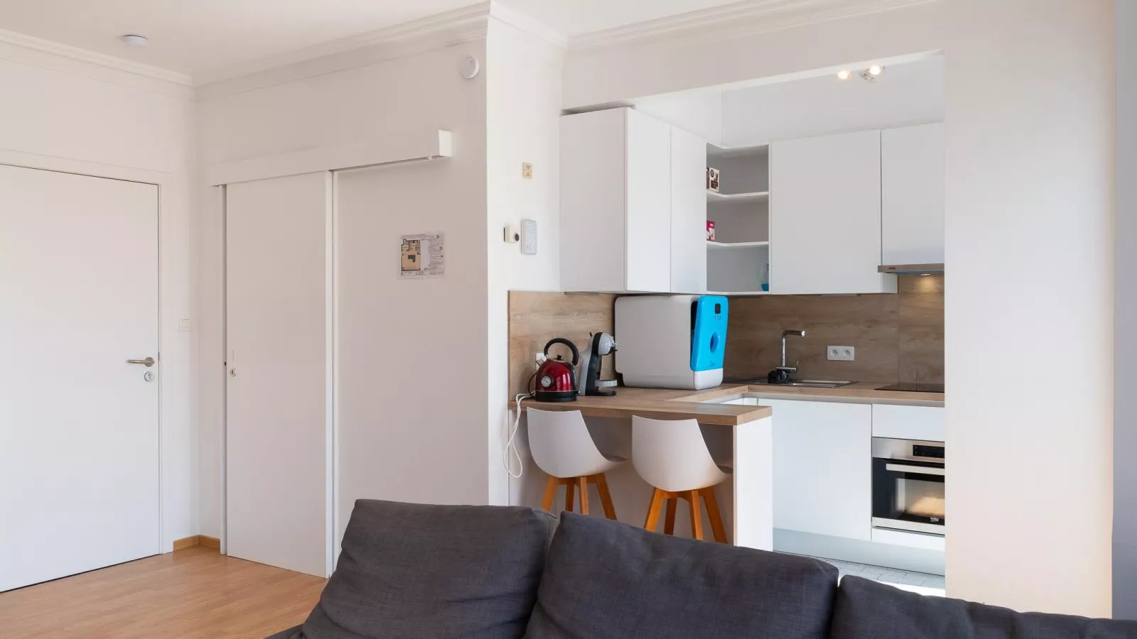 Sunflower - 0705-Woonkamer