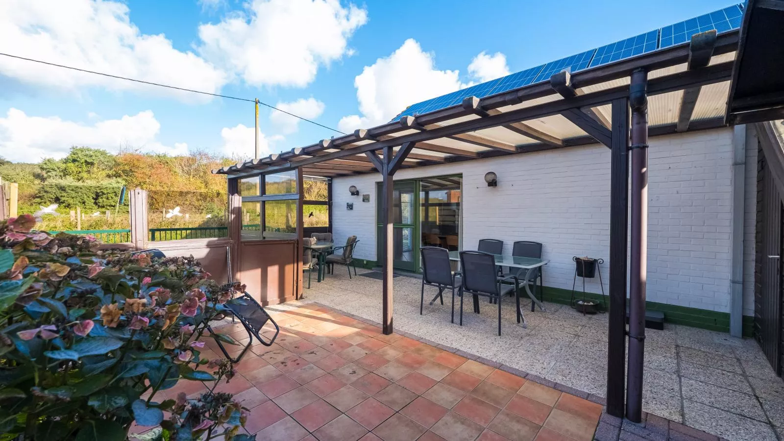 Westenwind - Nr. 3 + park.-Terrasbalkon