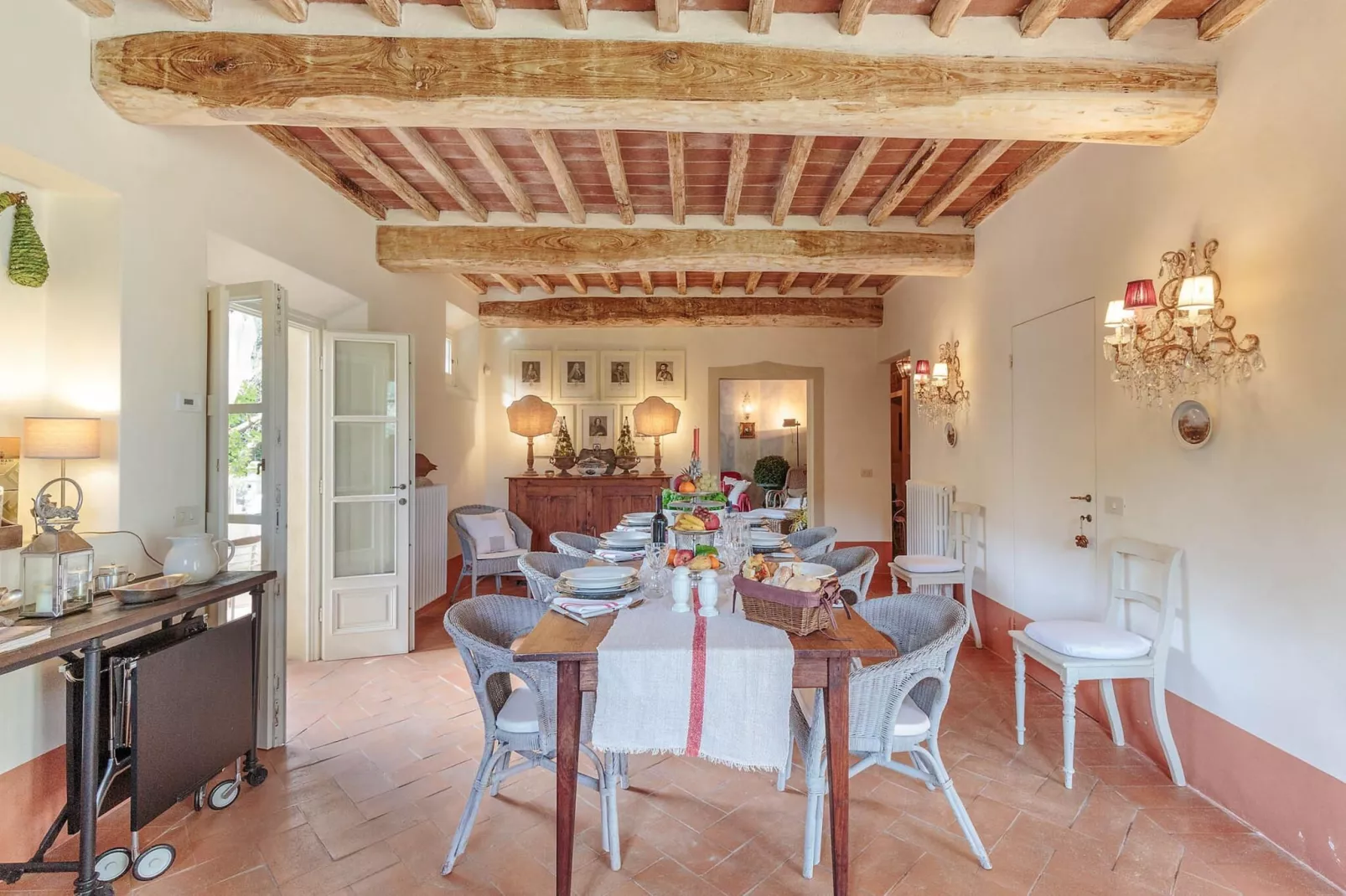 Villa Label - Eetkamer