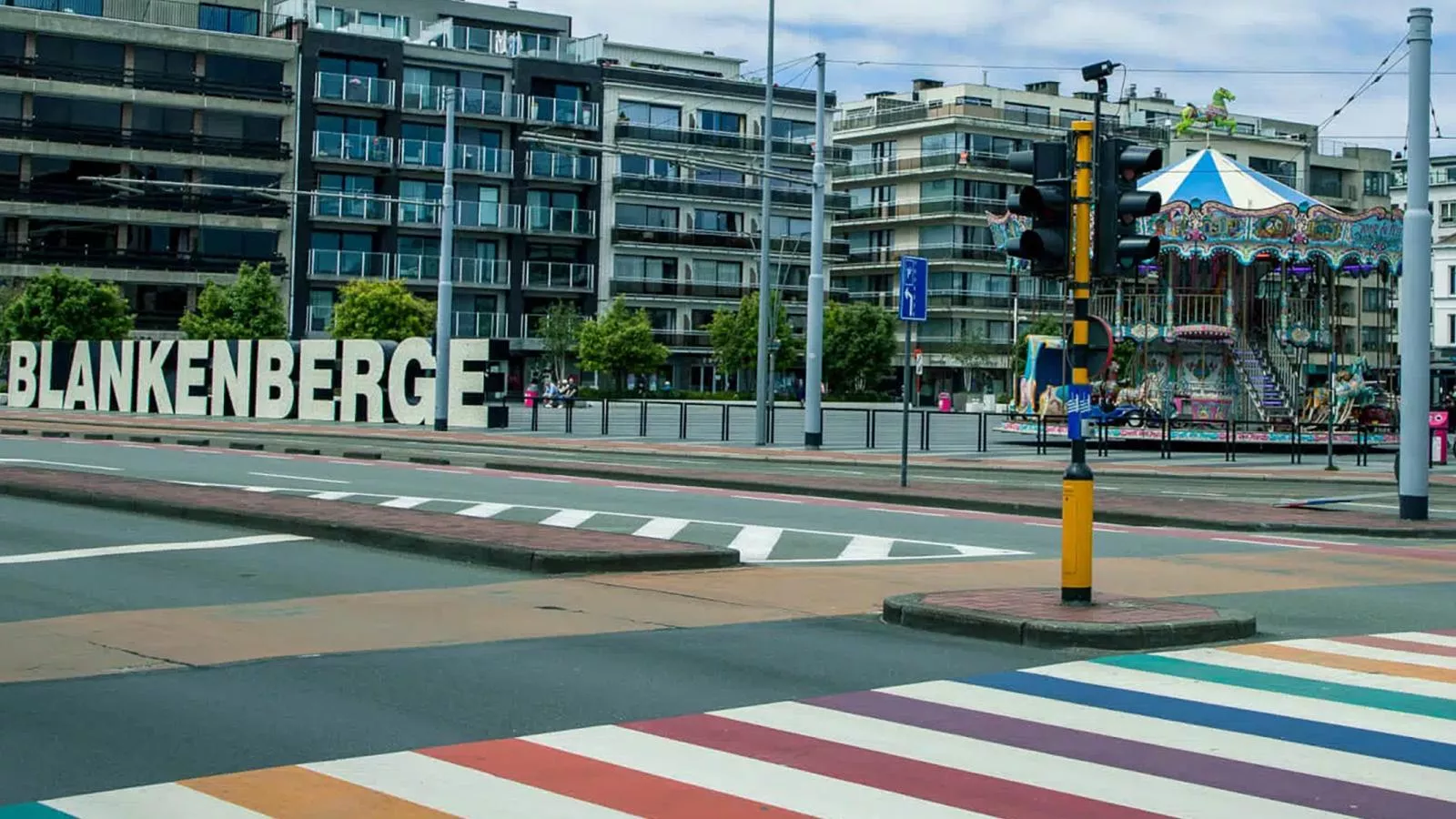 Van Maerlant - GLVL-Buitenlucht