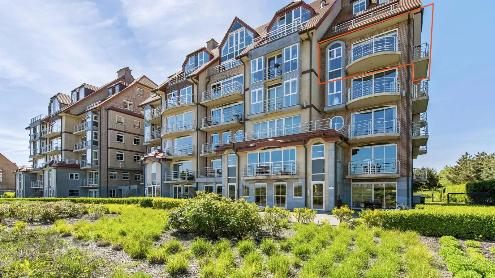 Jachthaven II - 9.0402 + box 35-Buitenlucht