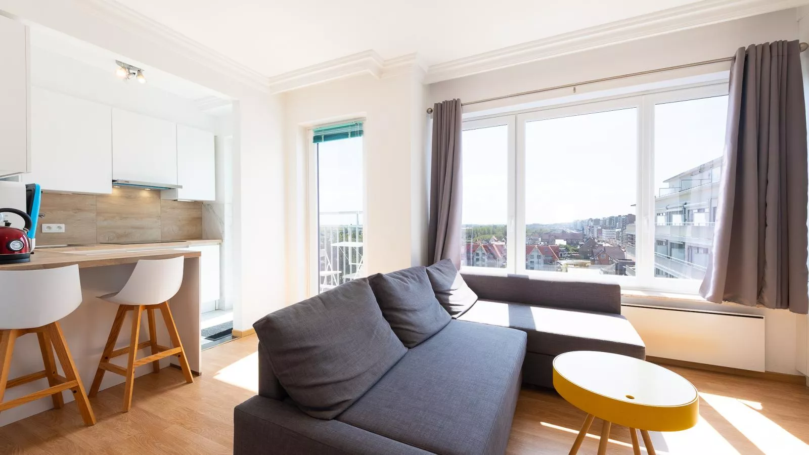 Sunflower - 0705-Woonkamer