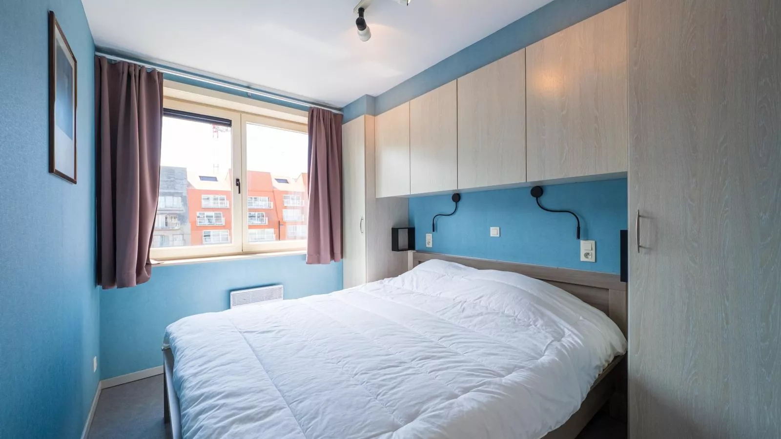 Princess I - 0302 + box 214 (Casino Parking)-Slaapkamer