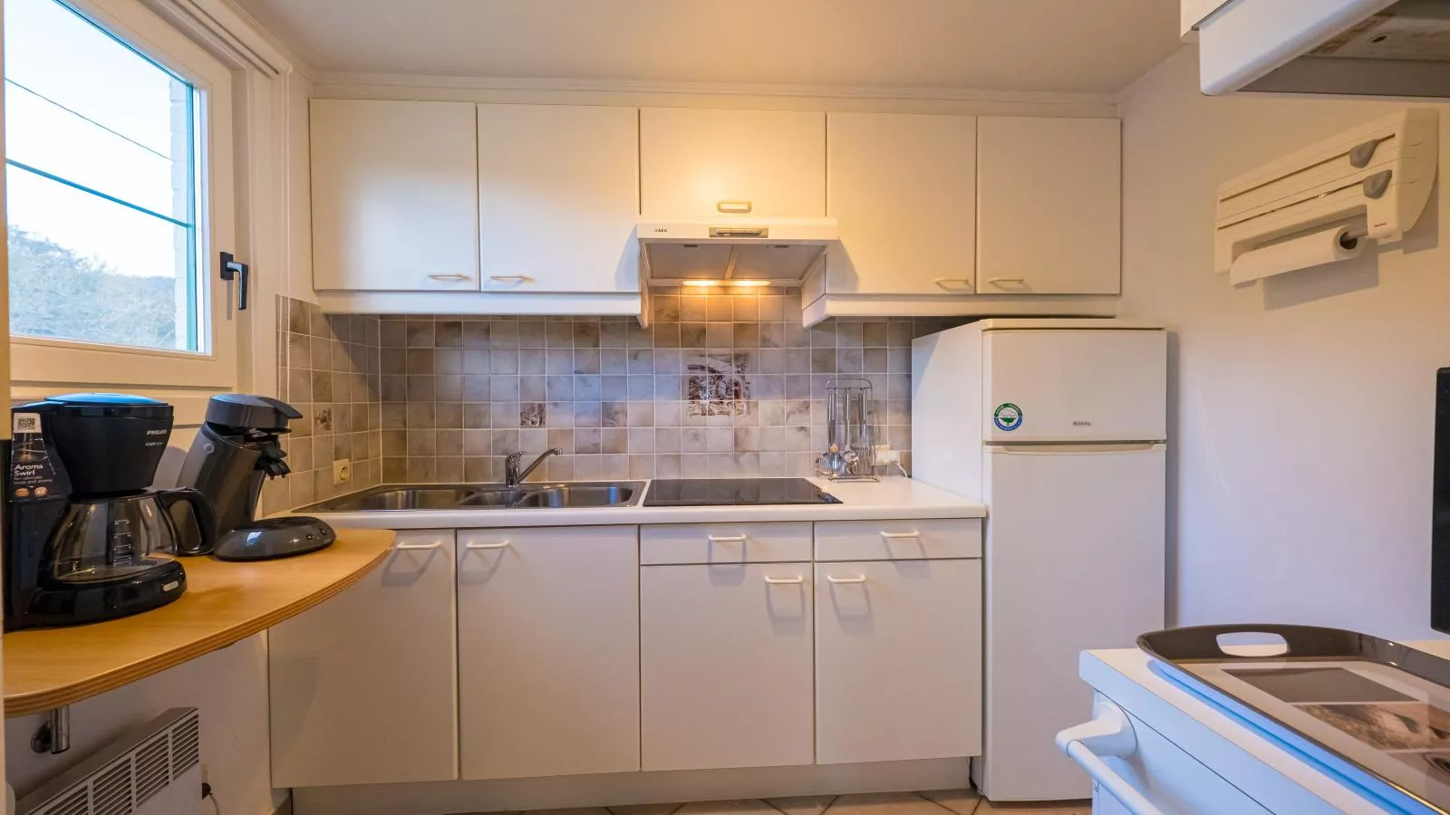 Westenwind - Nr. 3 + park.-Keuken