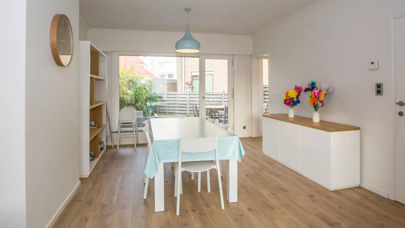 Villa Tamarisk - + box-Woonkamer