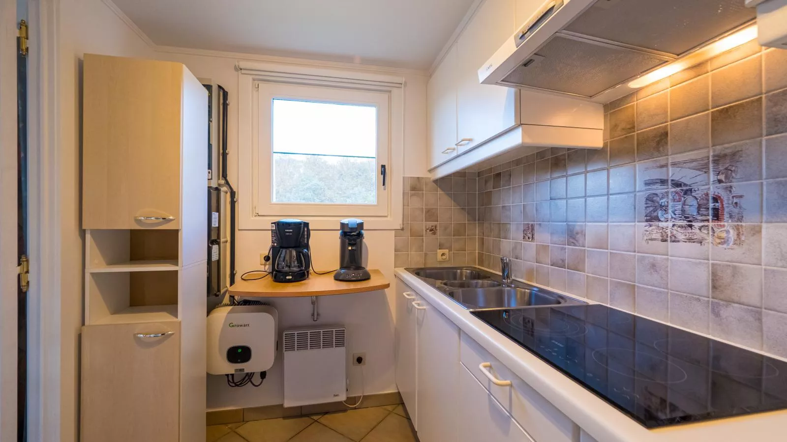 Westenwind - Nr. 3 + park.-Keuken