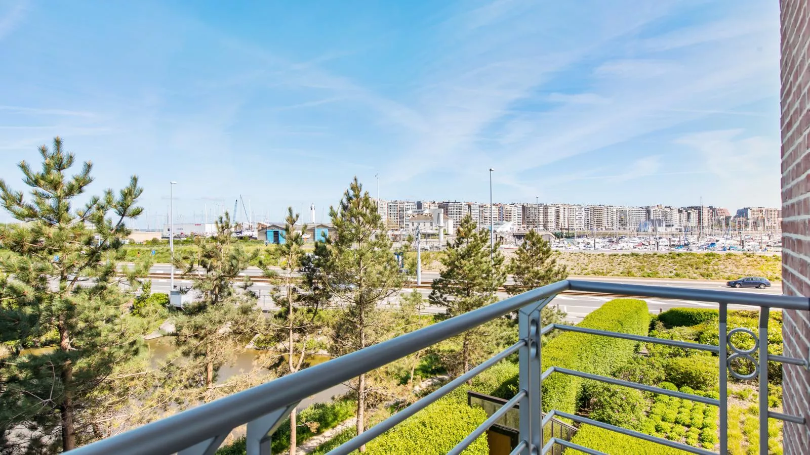 Jachthaven II - 9.0202 + box 50-Terrasbalkon