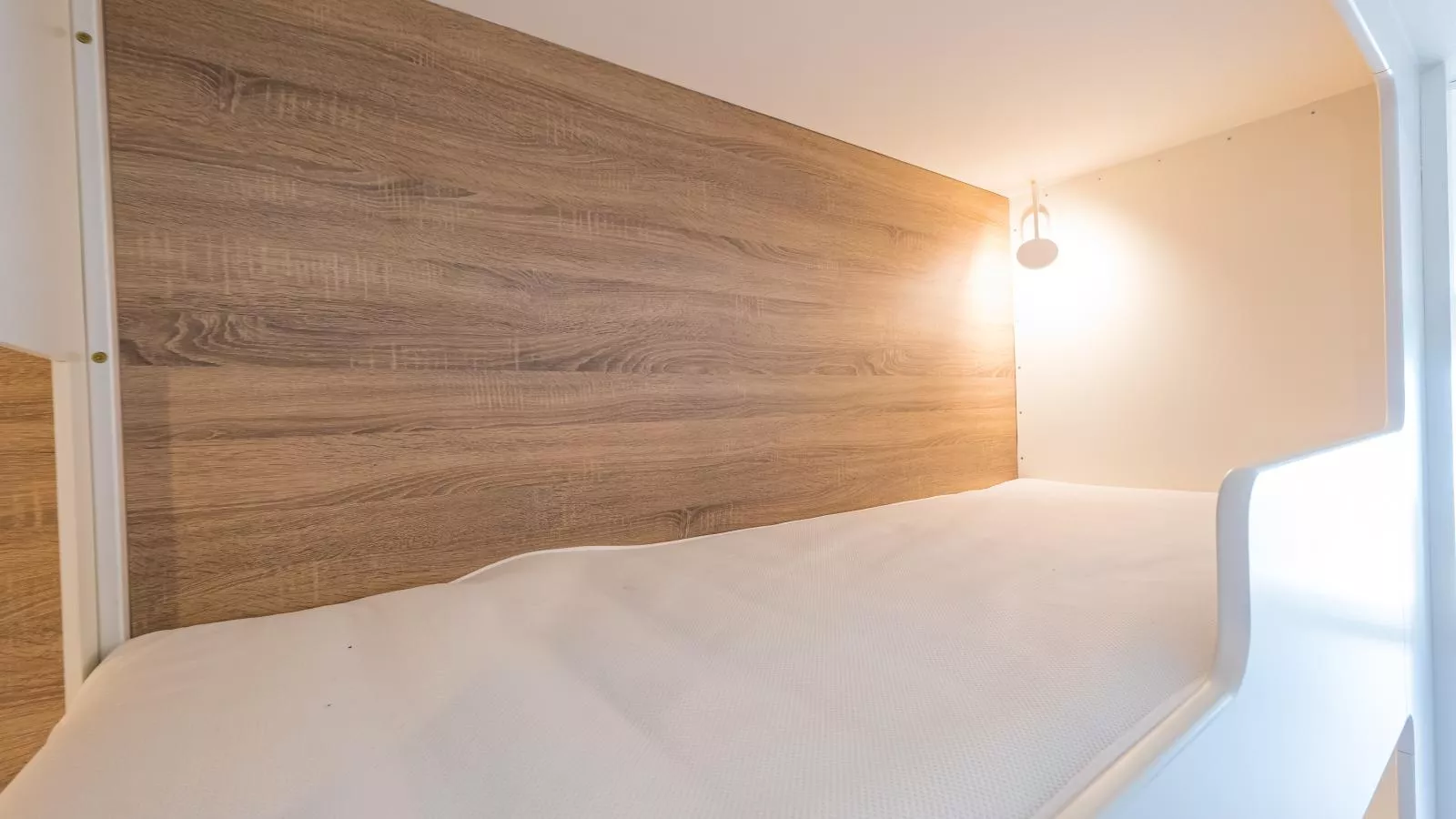 Darwin II - 0605 + box 41 (Green Garden)-Slaapkamer