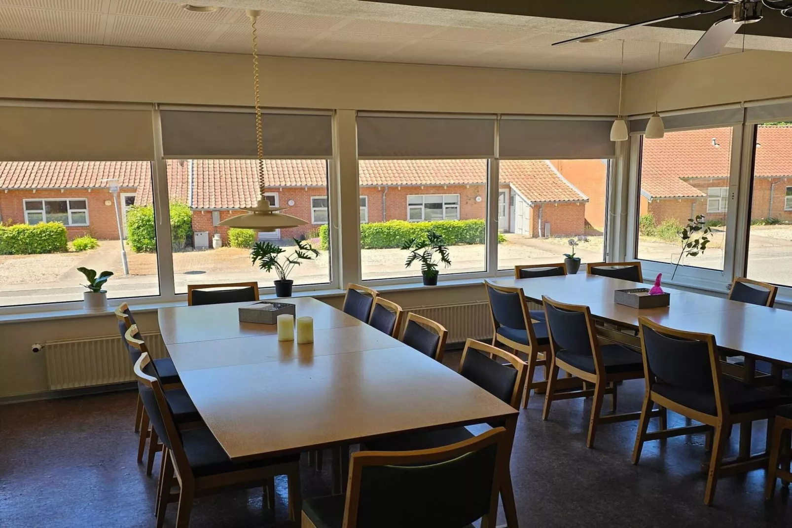 	T1 Business enkeltværelsese - Binnen