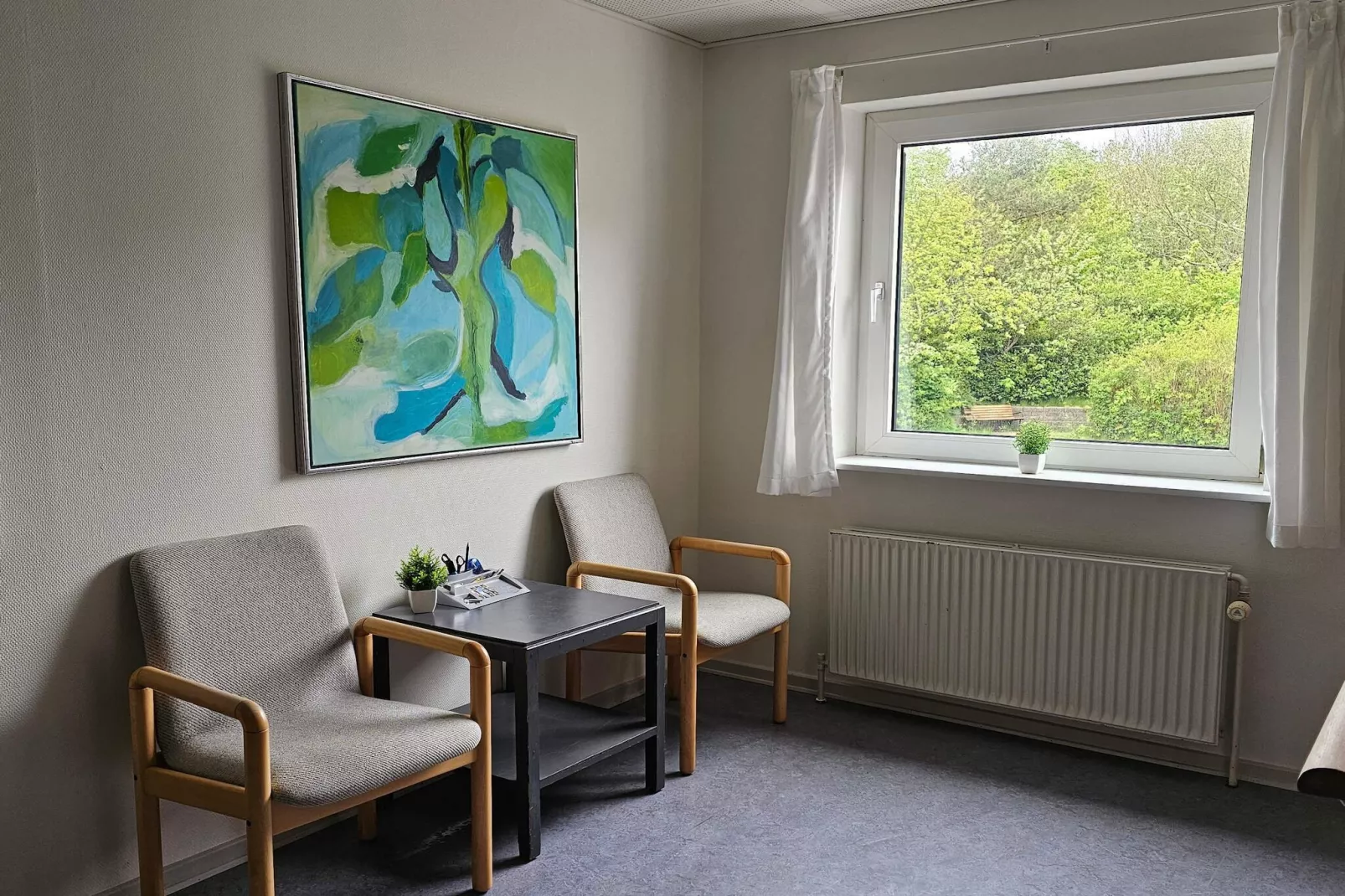 Business dobbeltværelse - Binnen