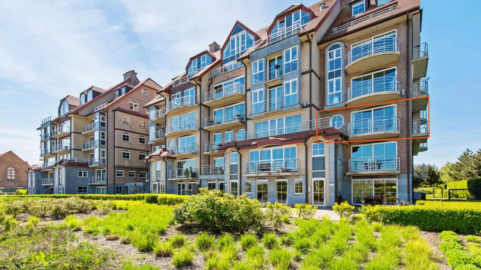 Jachthaven II - 9.0202 + box 50-Buitenlucht