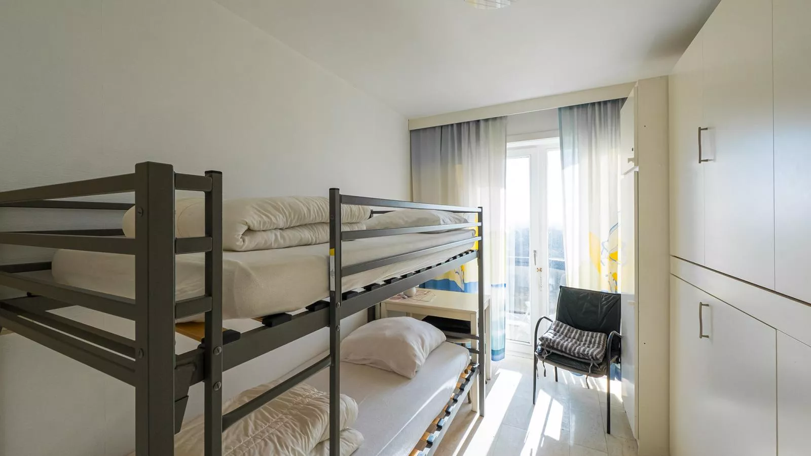 Espace II - 0401 + box 4&5-Slaapkamer