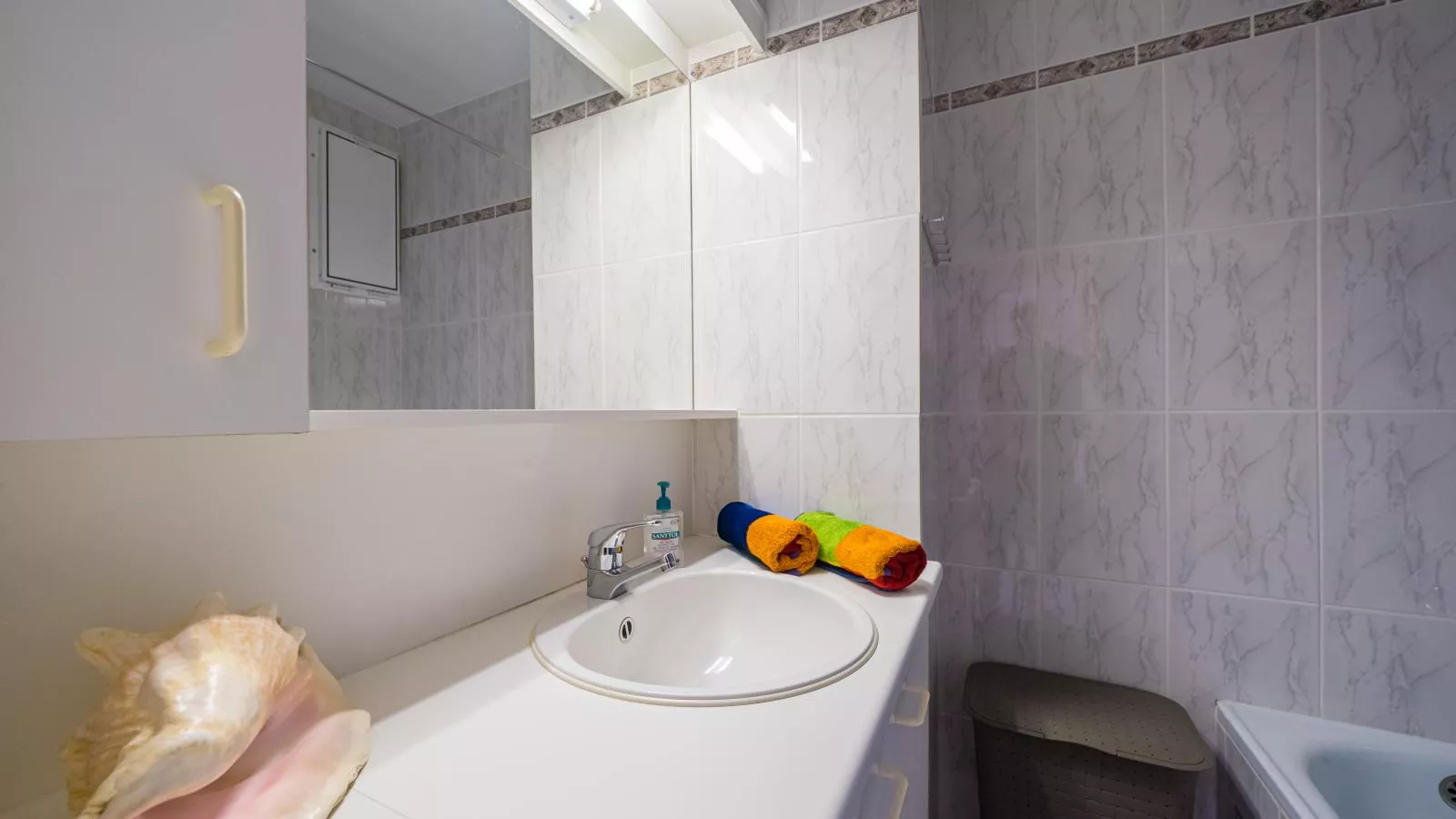 Costa Del Sol 18 - 0304-Badkamer