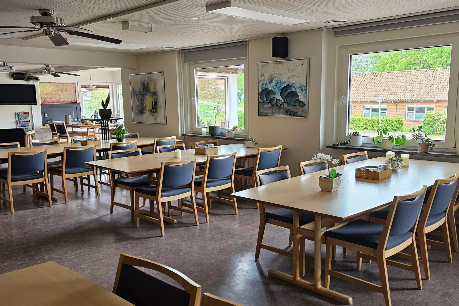 Business dobbeltværelse - Binnen